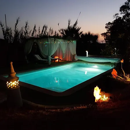 Romance Valdareina, Piscine Chauffee, Benagil-Carvoeiro Carvoeiro  Exterior photo