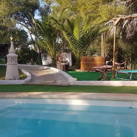Romance Valdareina, Piscine Chauffee, Benagil-Carvoeiro Carvoeiro  Exterior photo