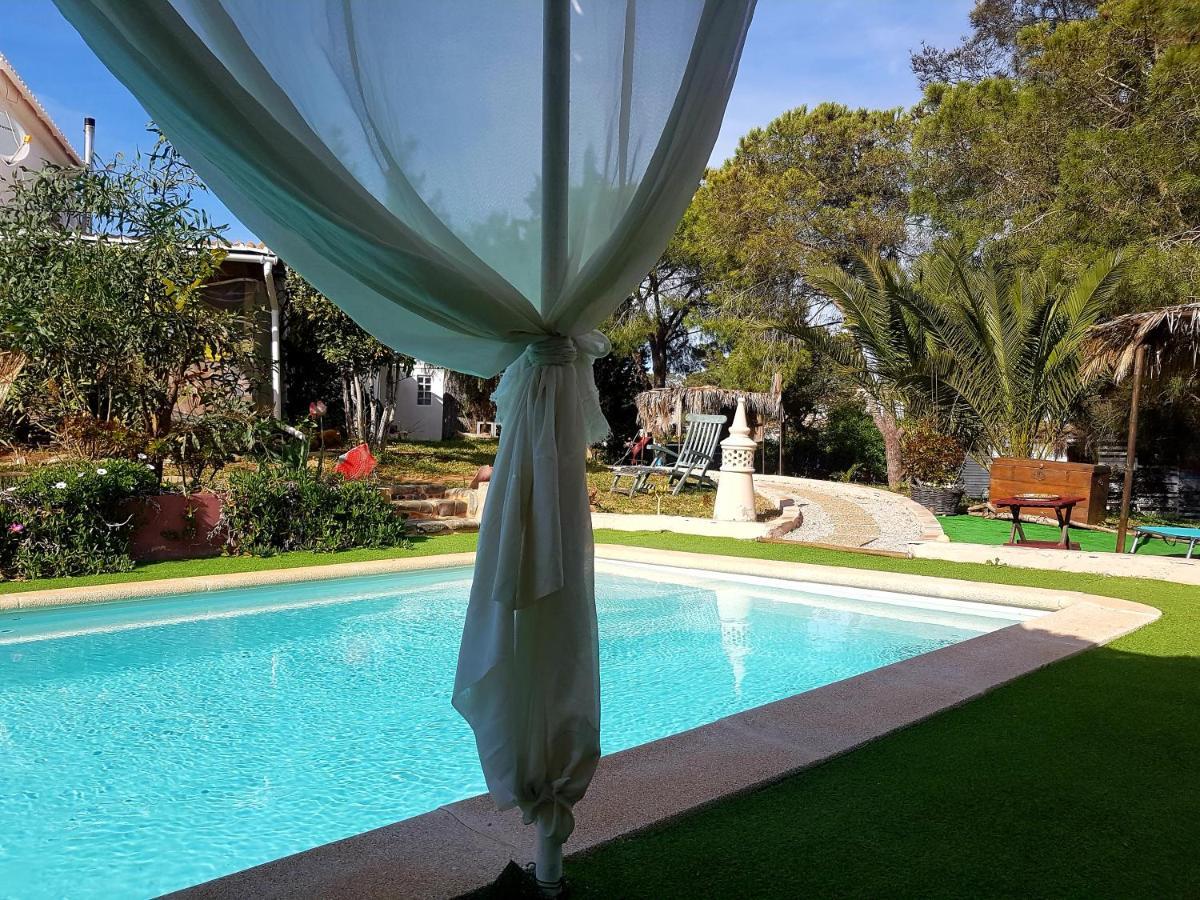 Romance Valdareina, Piscine Chauffee, Benagil-carvoeiro Apartment *