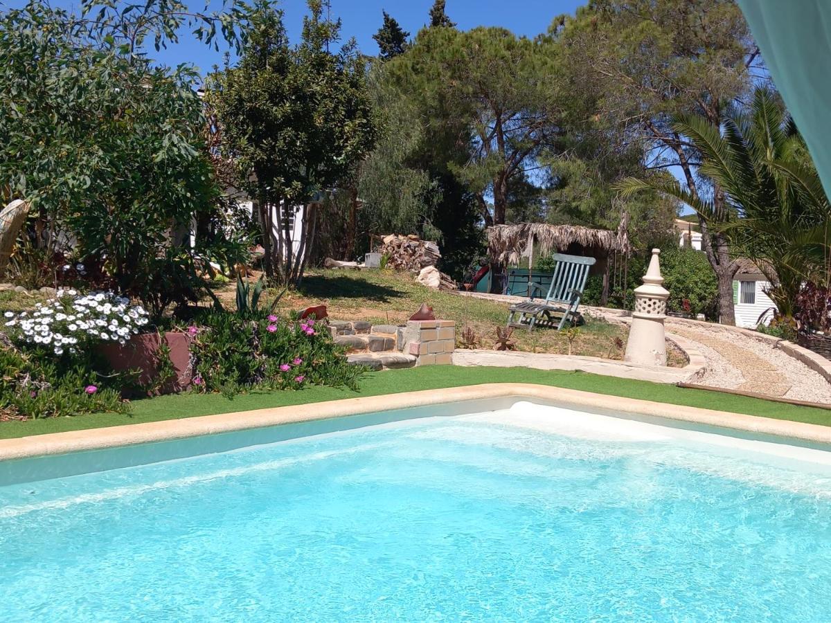 Apartment Romance Valdareina, Piscine Chauffee, Benagil-carvoeiro *