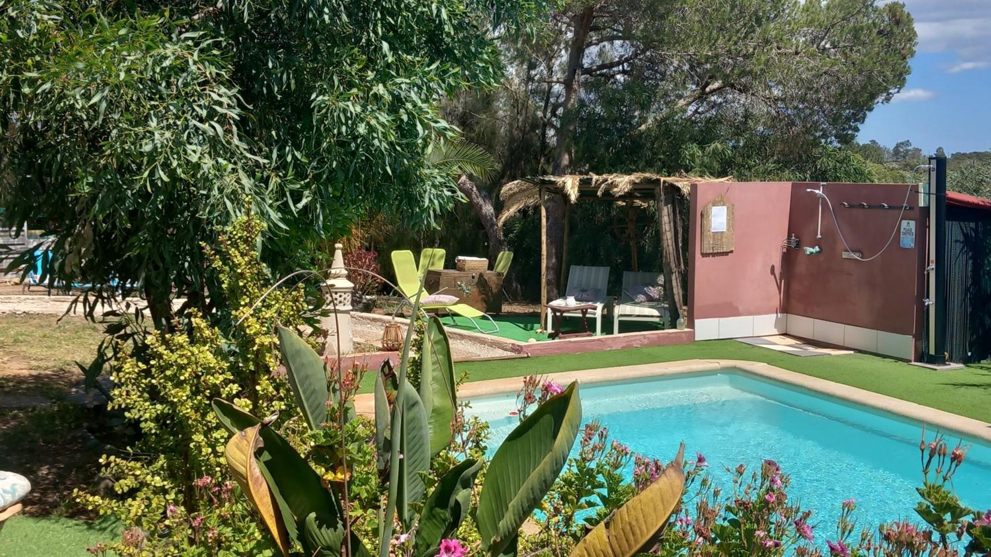 Romance Valdareina, Piscine Chauffee, Benagil-carvoeiro Apartment